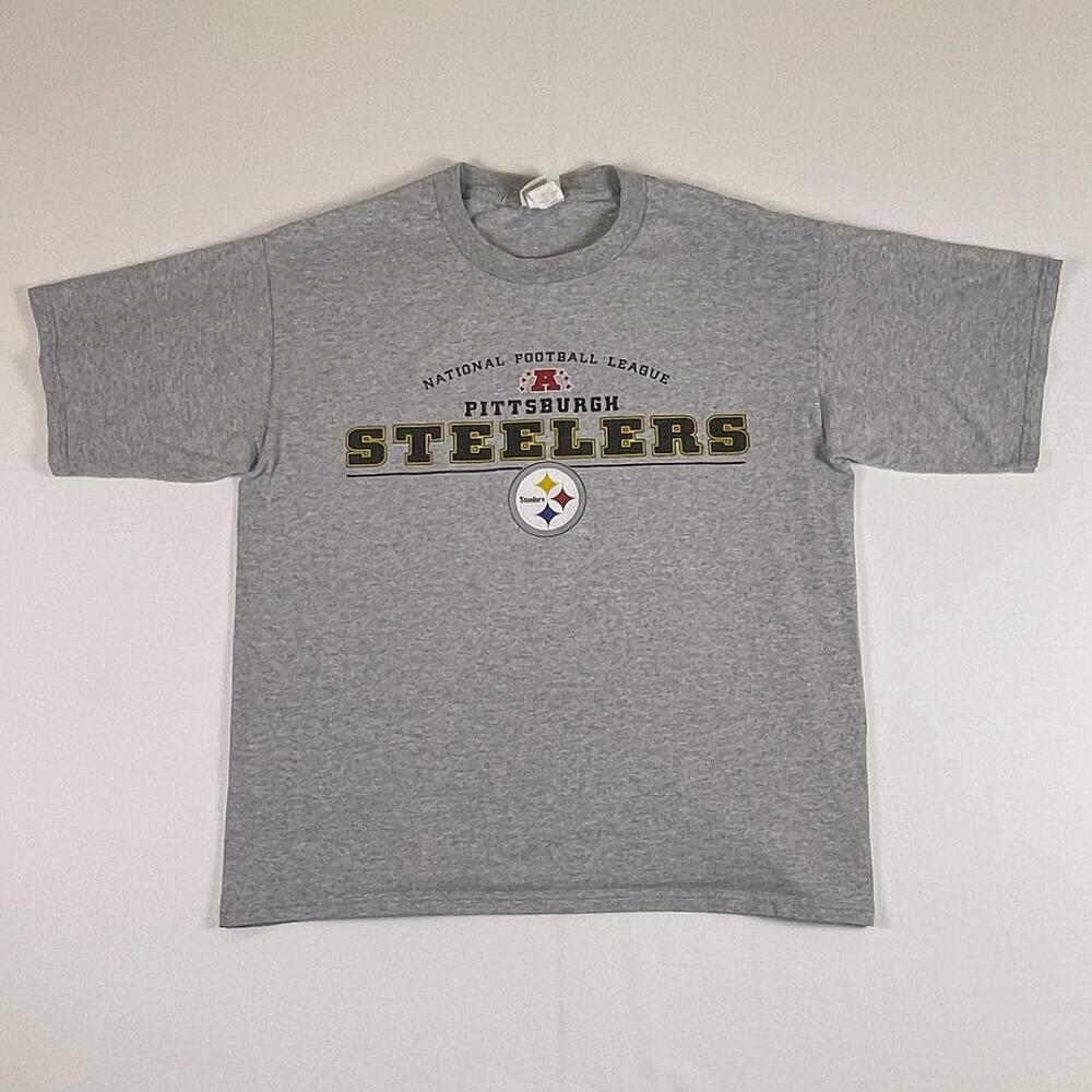 Vintage Pittsburgh Steelers graphic Tee | Lee Sport | Large